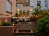 Einrichtungsbeispiel Terrasse
