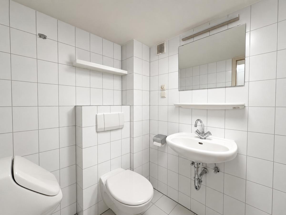 Ansicht Badezimmer UG