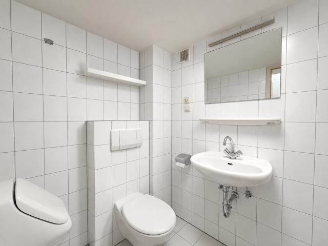 Ansicht Badezimmer UG