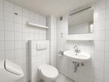 Ansicht Badezimmer UG