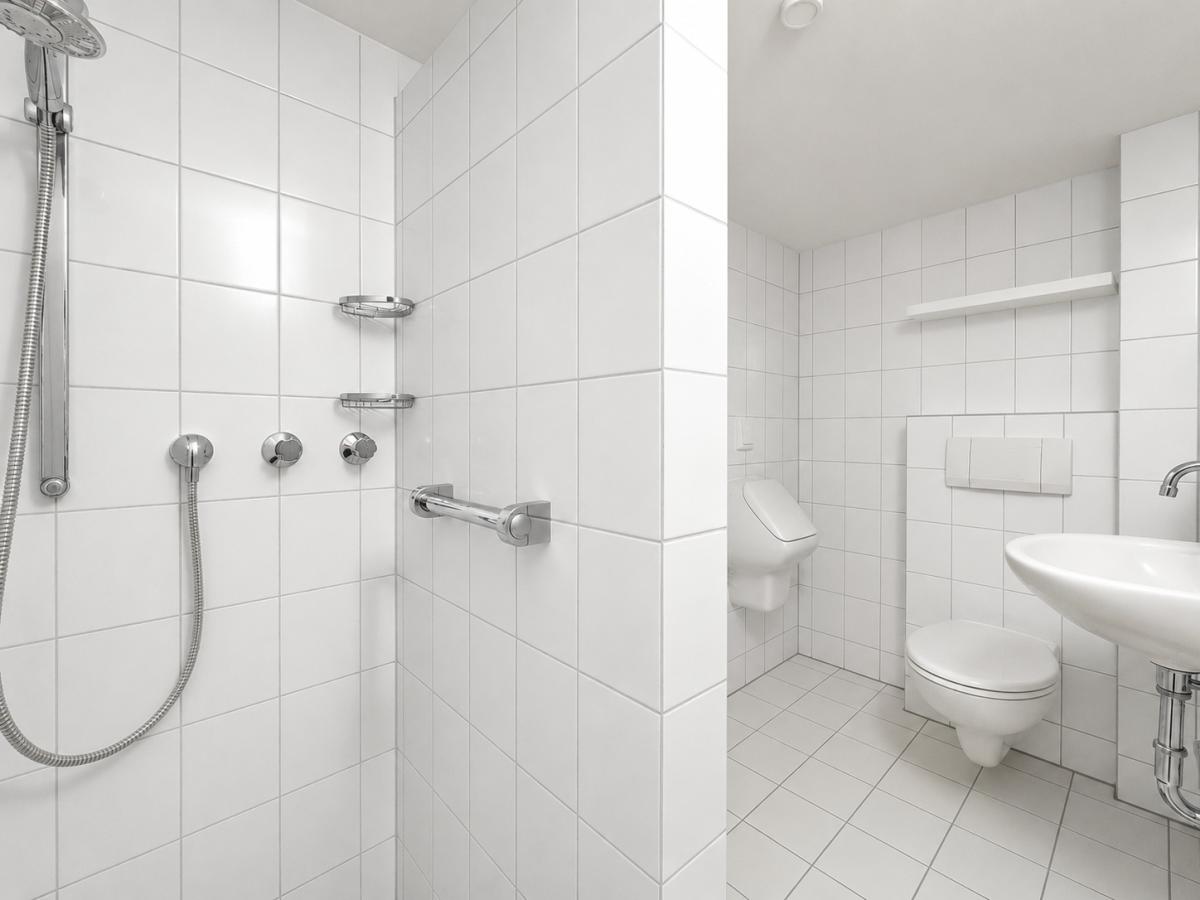 Weitere Ansicht Badezimmer UG