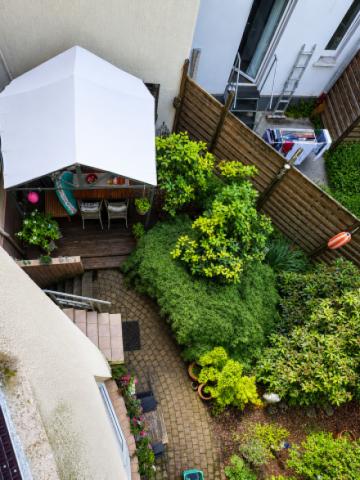 Ansicht Terrasse