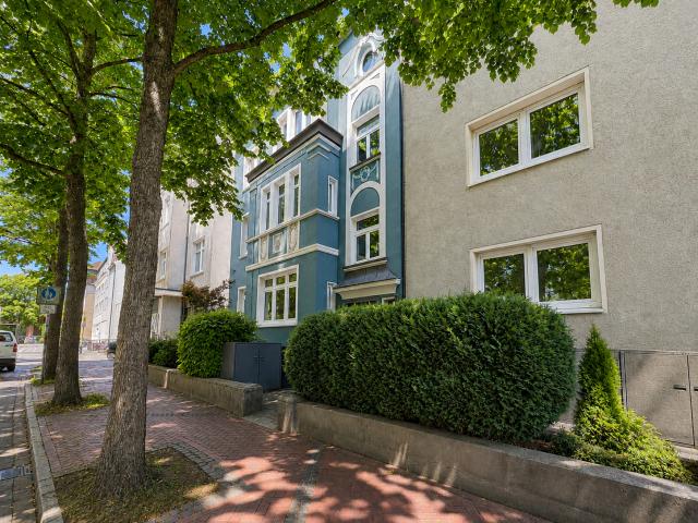 Hausansicht 