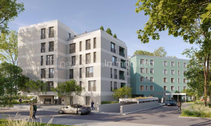 Ansicht Theresestraße 1
