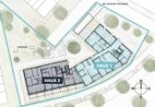 Lageplan Grundstück