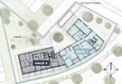 Lageplan Grundstück