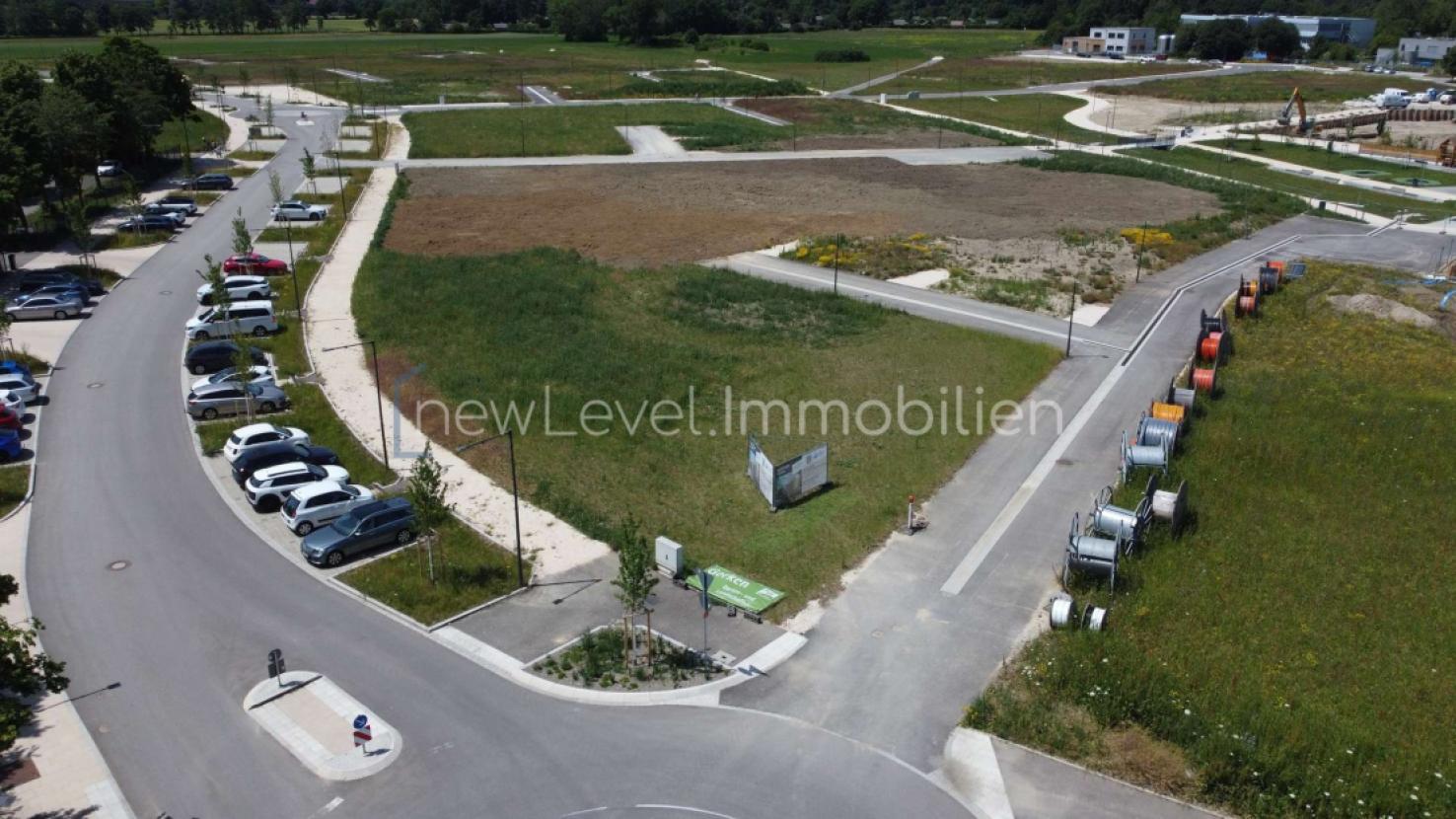 Baustelle (Stand: Juni 2025)
