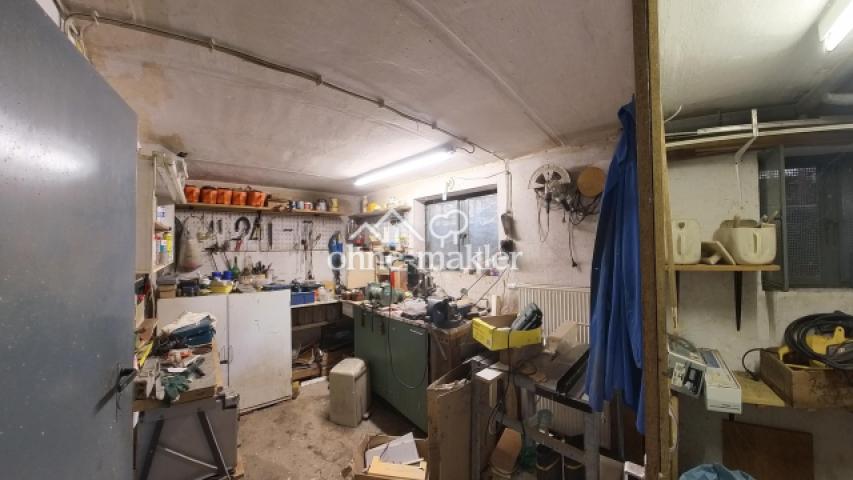 Werkstattkeller