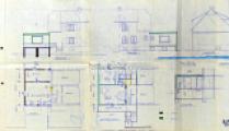 Grundriss Neubau