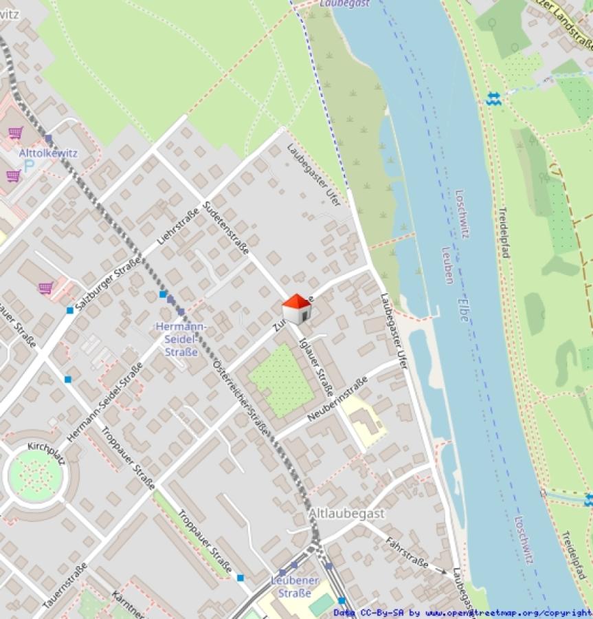 Lageplan