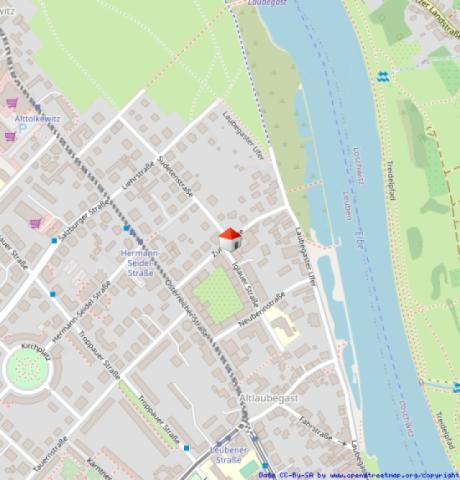 Lageplan