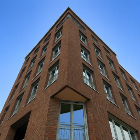 Straßenansicht