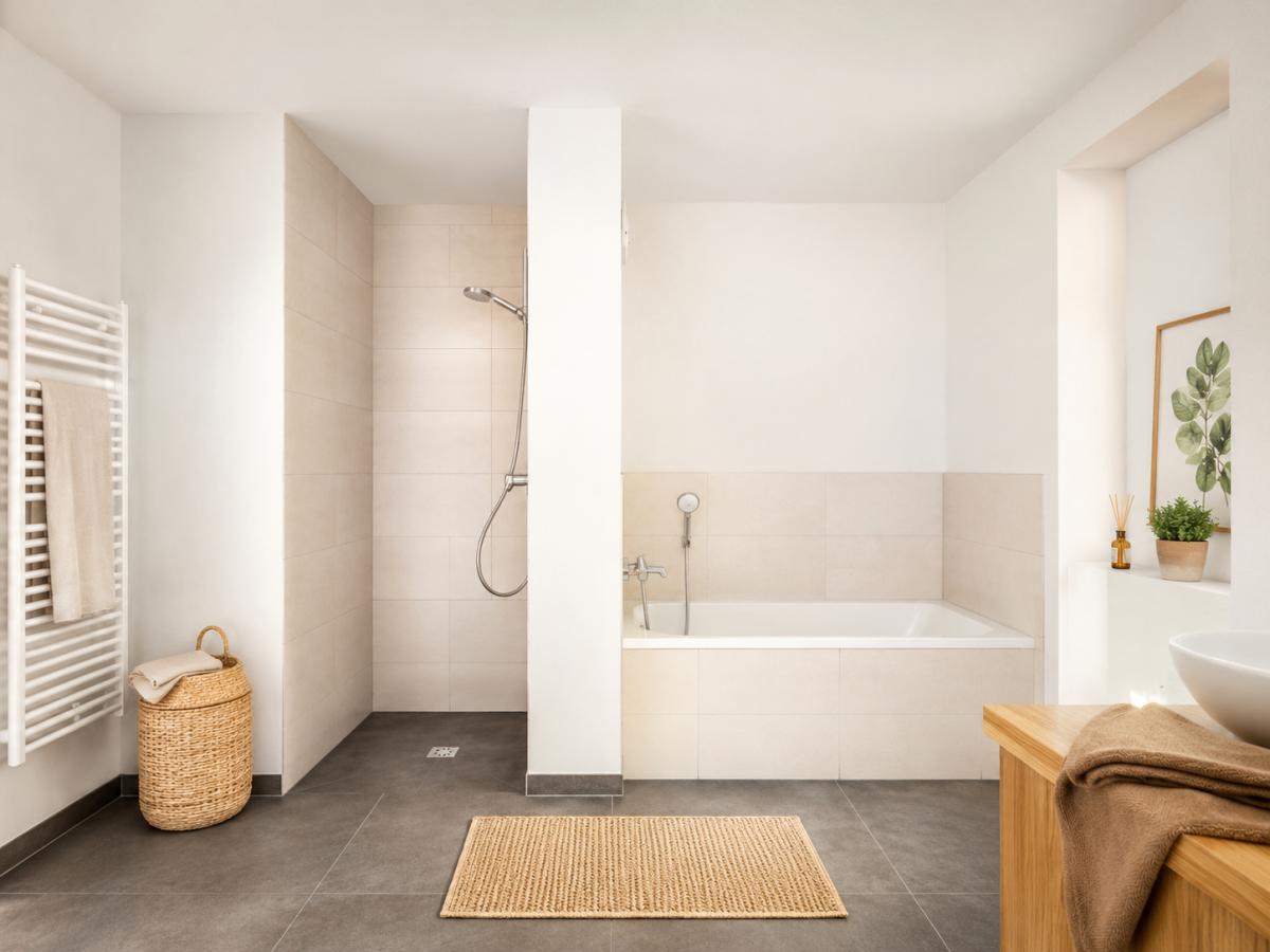 Badezimmer