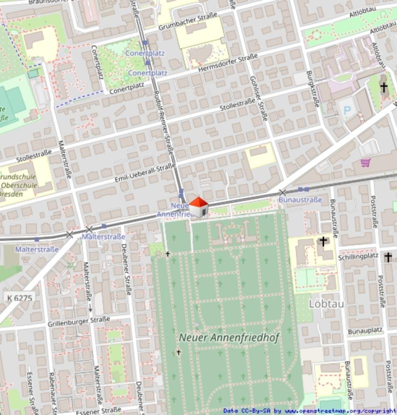 Lageplan