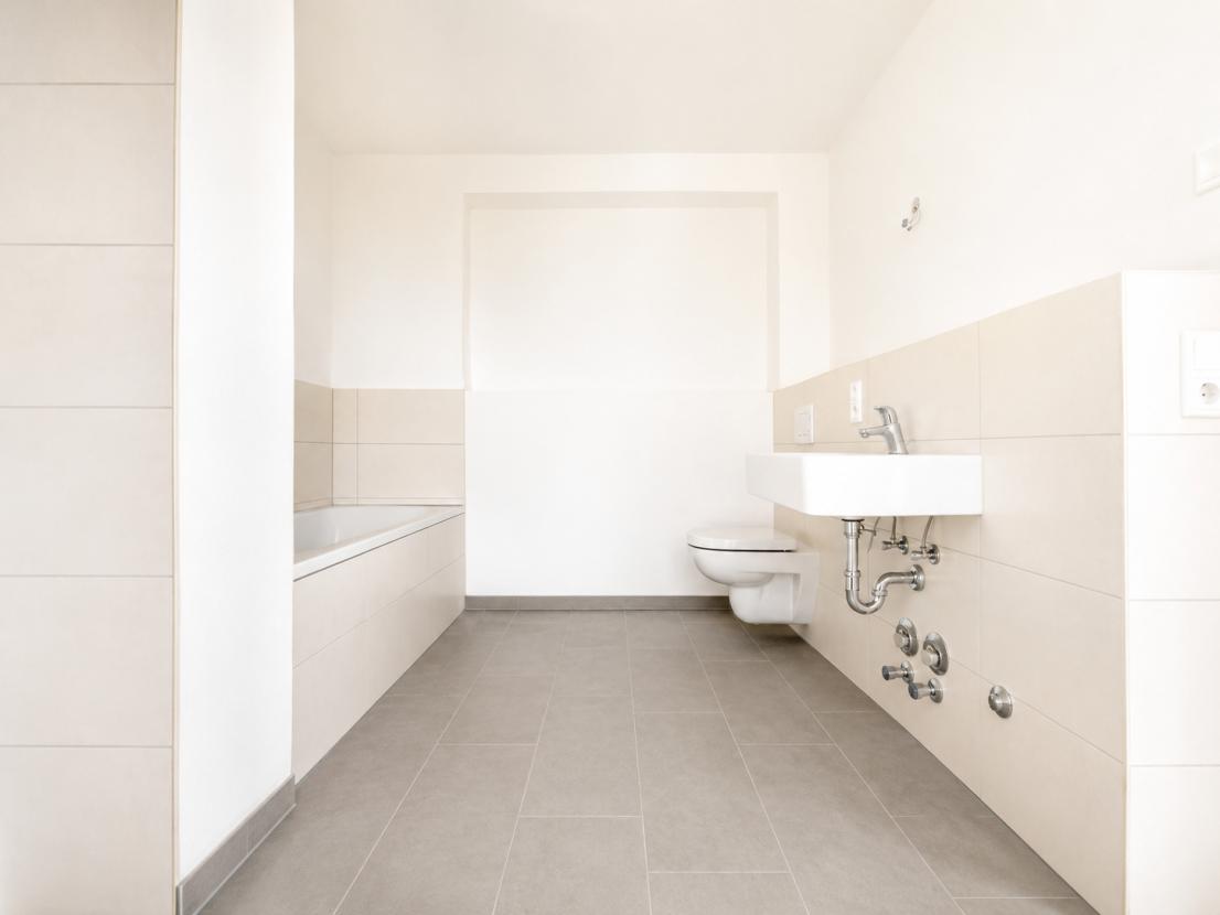 Badezimmer 