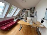 Arbeitszimmer