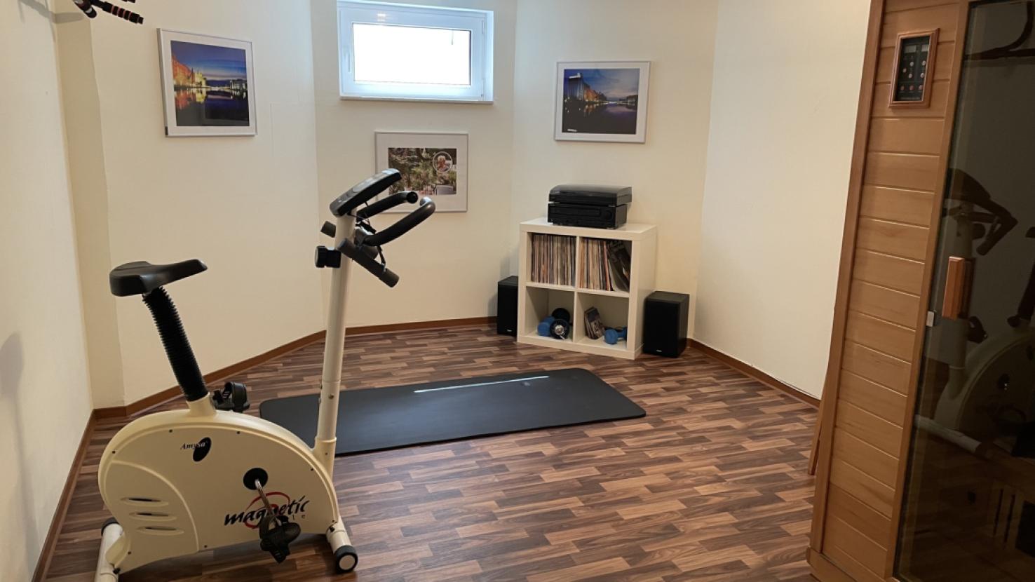 Fitnessraum