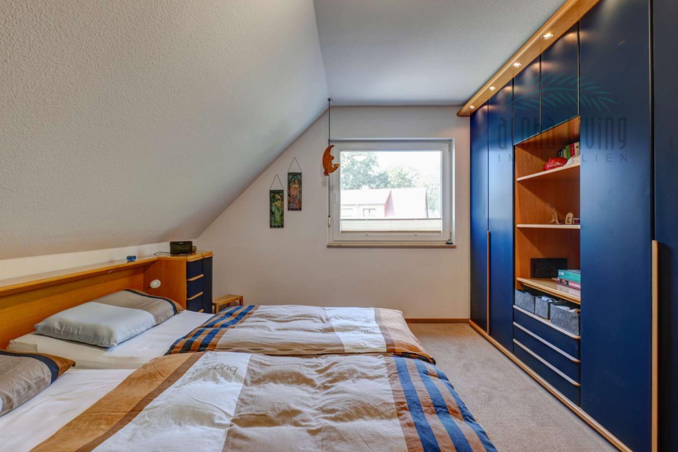 Schlafzimmer 2 (OG)