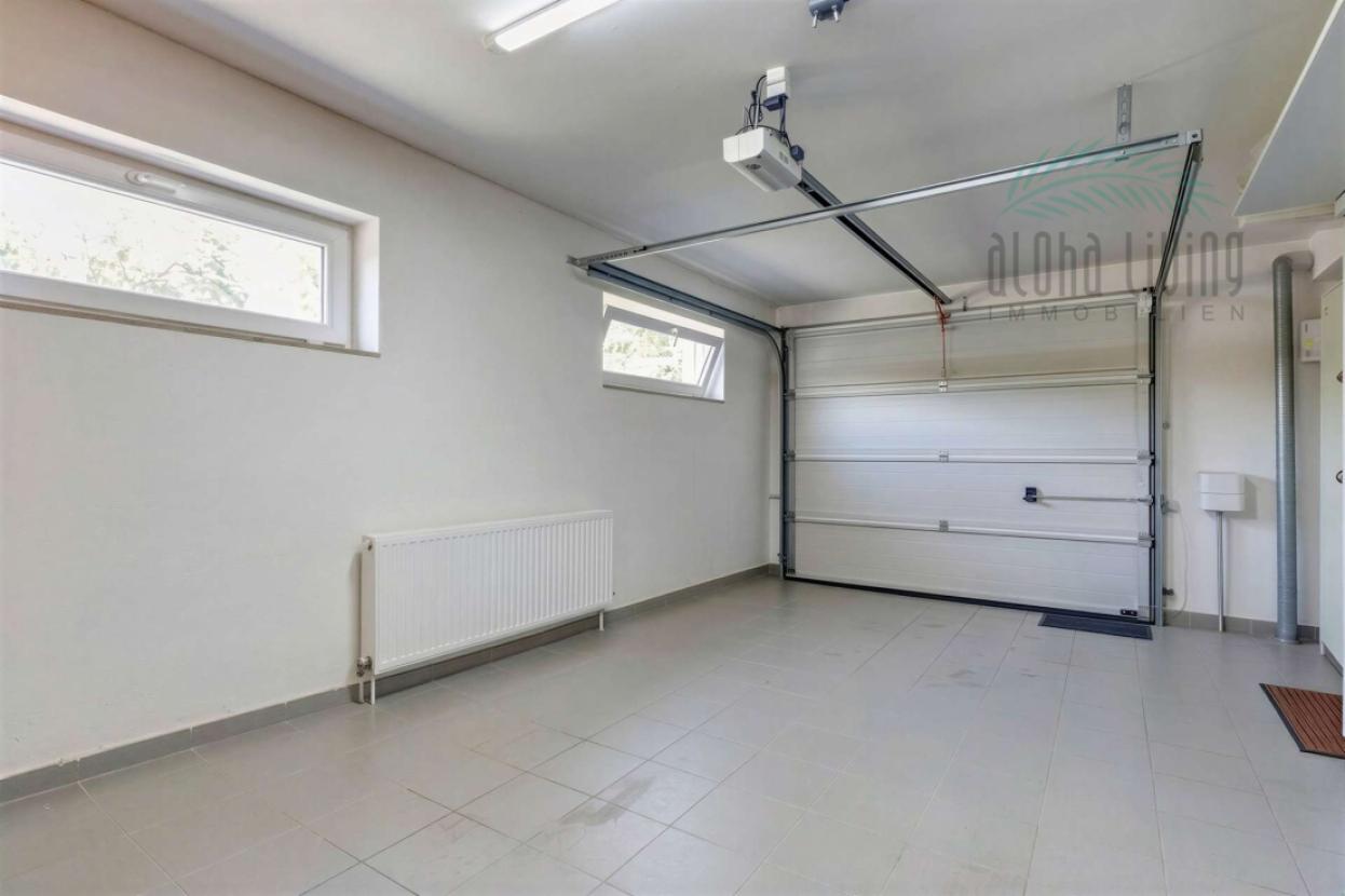 Garage (EG) - visuell geleert