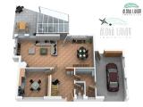 3D Grundriss (EG)