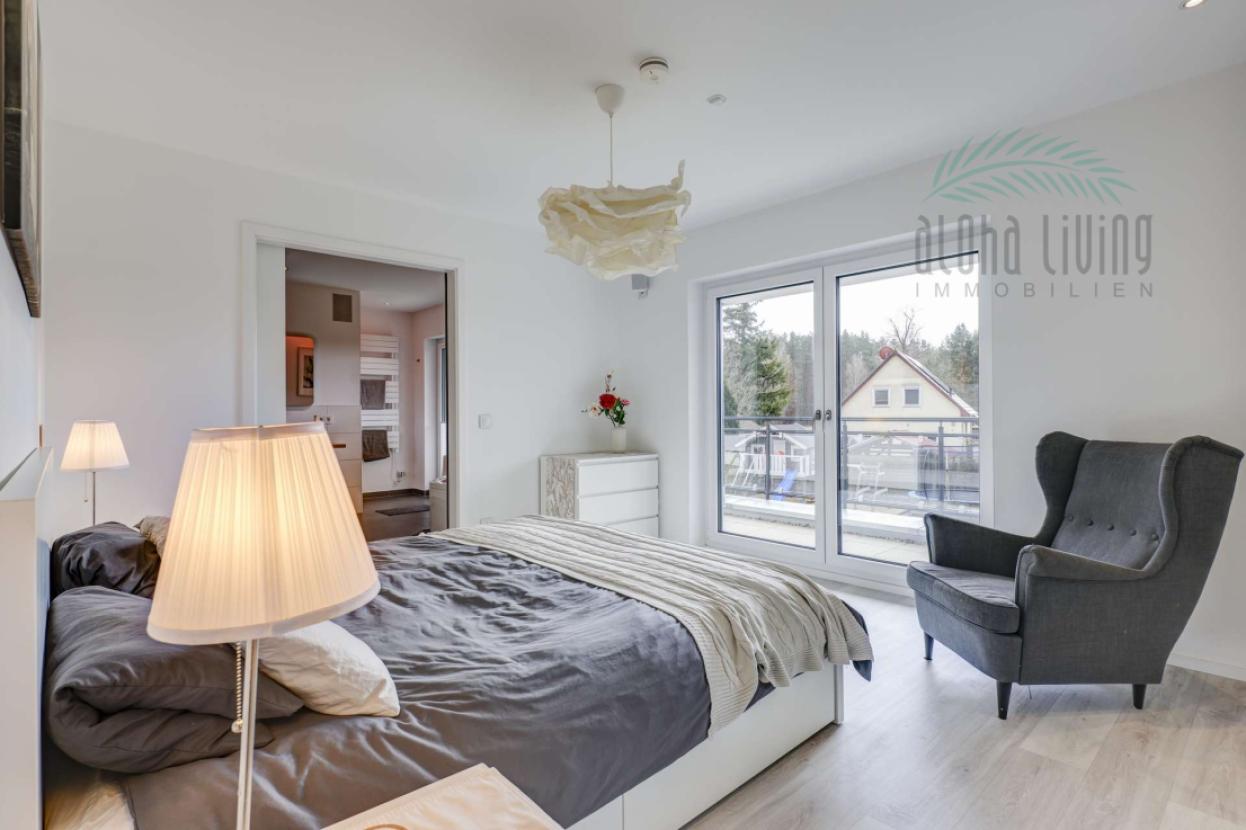 Schlafzimmer 2 (OG)