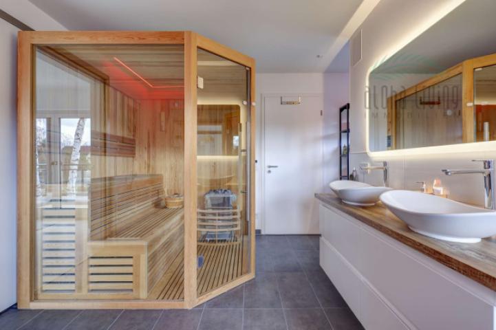 Badezimmer 2 (OG)