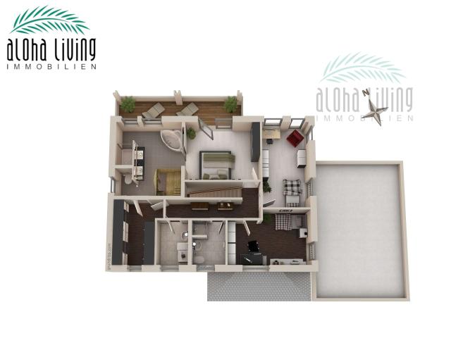 3D Grundriss (OG)