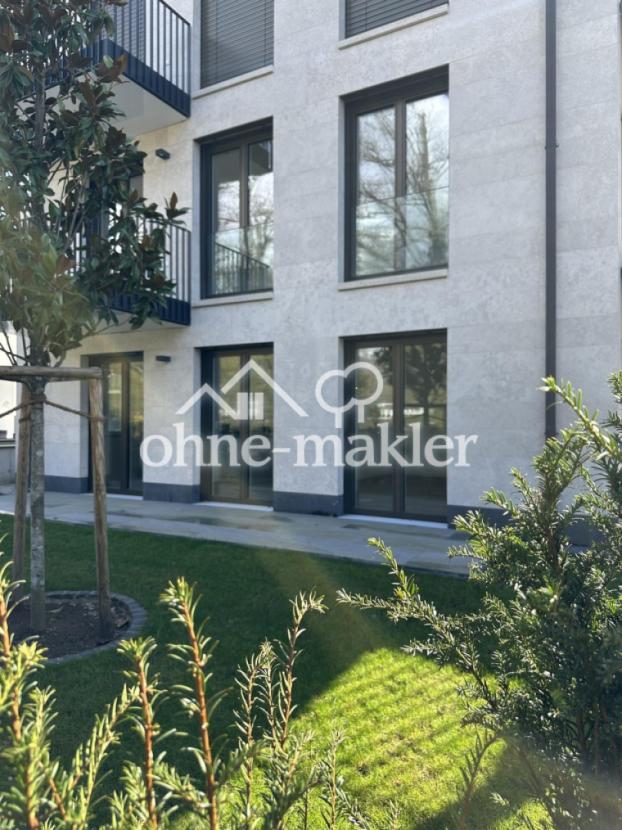 Gartenwohnung