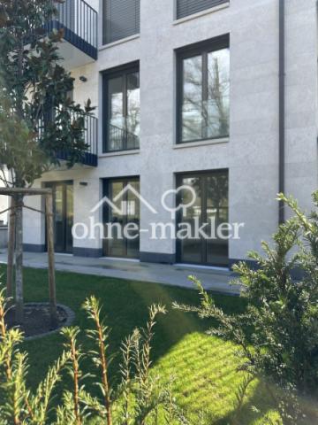 Gartenwohnung