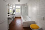 Tageslichtbadezimmer