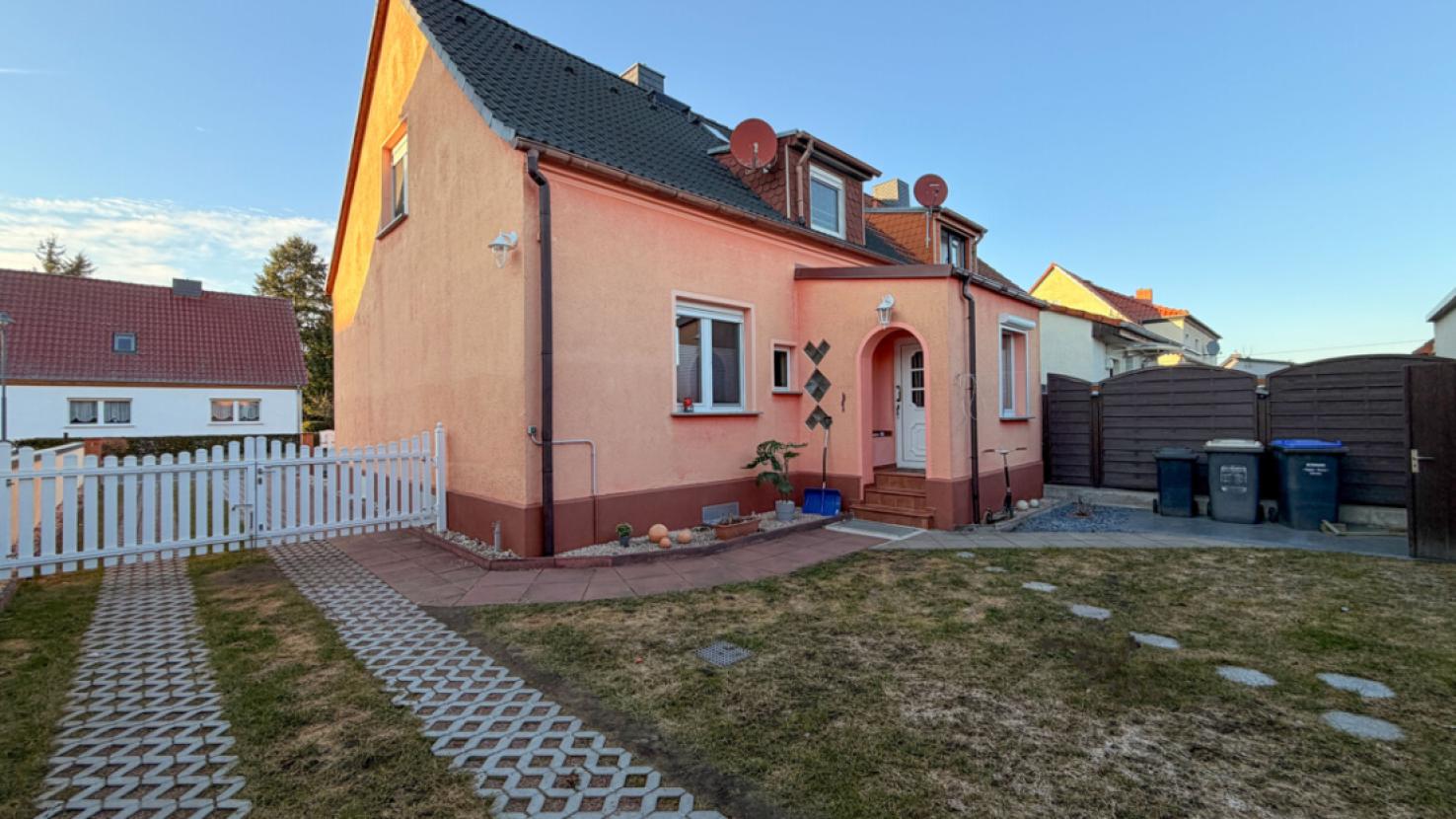 Rückansicht