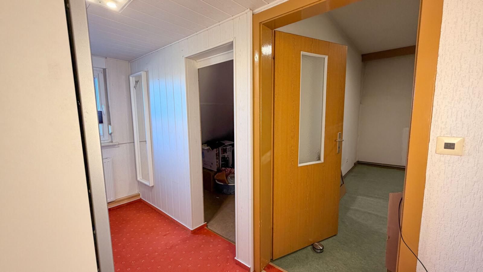 Arbeitszimmer DG