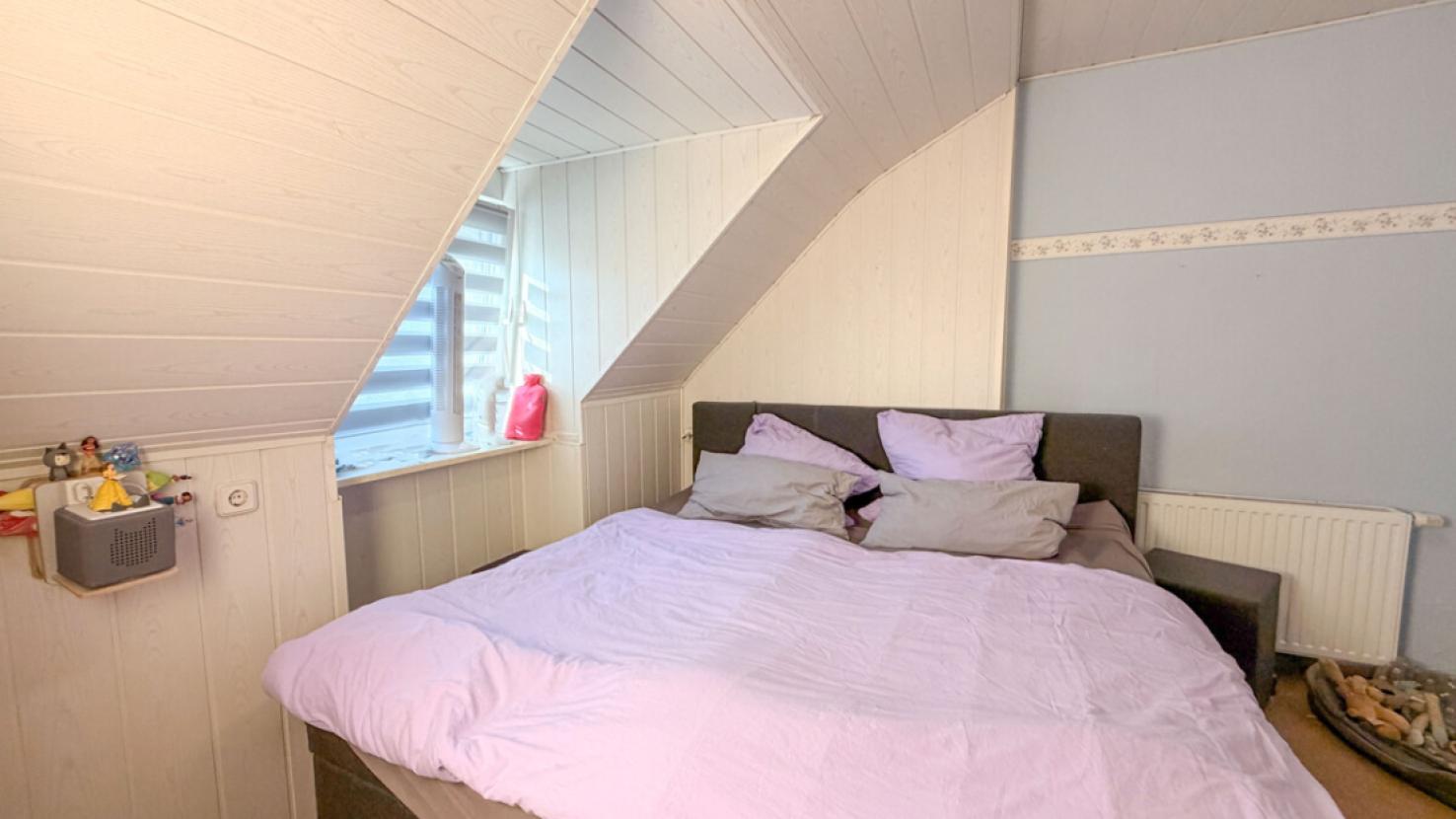 Schlafzimmer DG