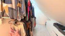 begehb. Kleiderschrank DG