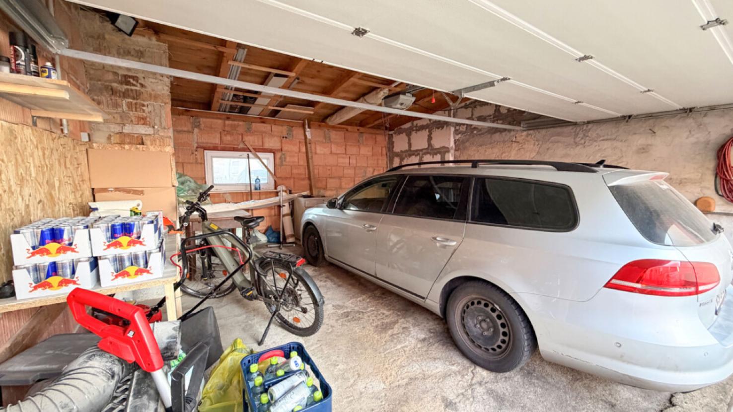 Doppelgarage