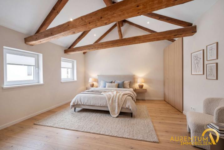 Schlafzimmer OG_Haus_2_Einrichtungsbeispiel