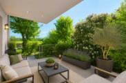 Terrasse - Einrichtungsbeispiel