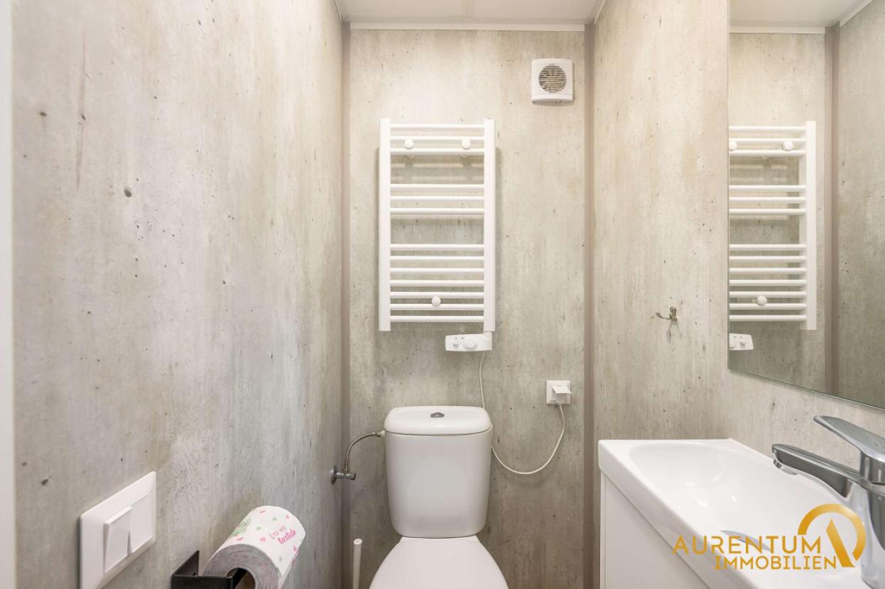 Gäste WC