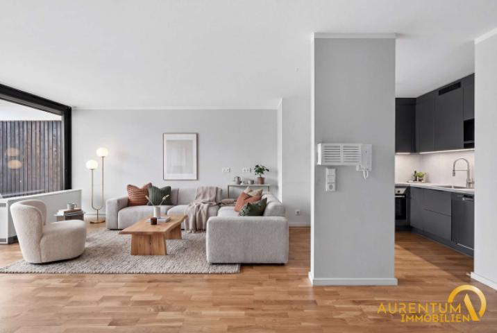Wohnzimmer (Einrichtungsbeispiel)