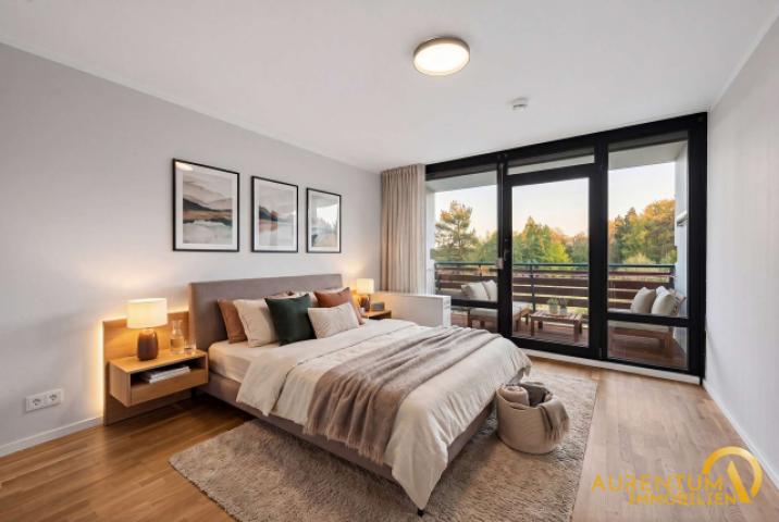 Schlafzimmer (Einrichtungsbeispiel)