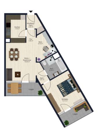 Grundriss