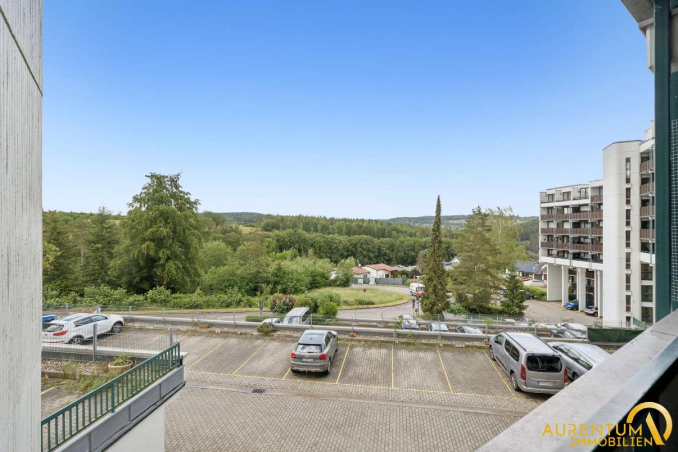 Aussicht - Eingang