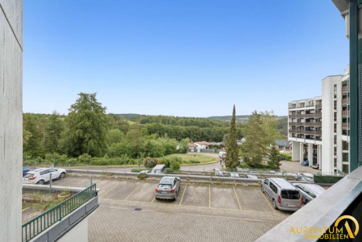 Aussicht - Eingang