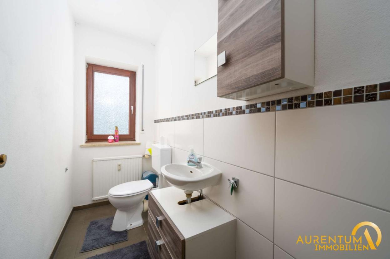 Gäste WC