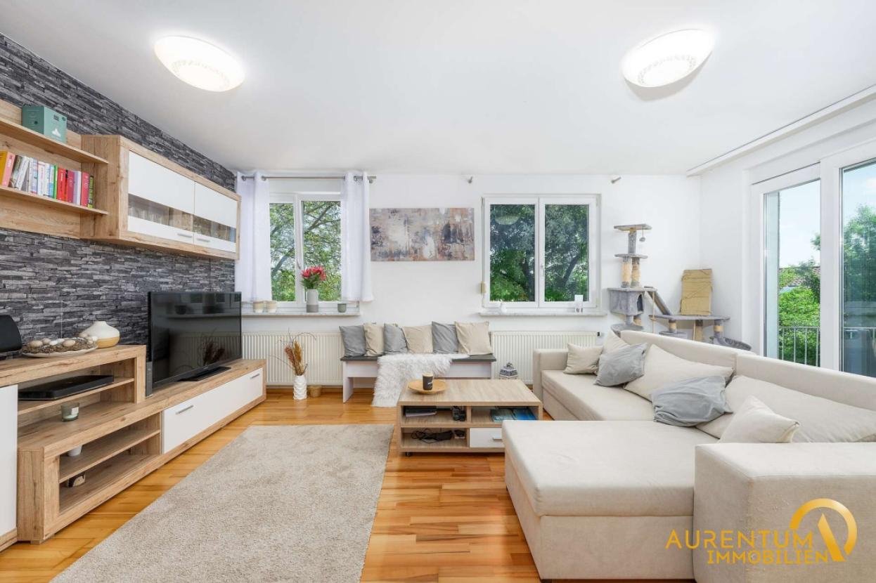 Wohnzimmer 1. OG