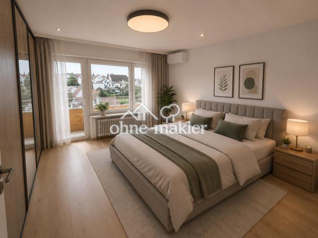 KI Vorschlag Schalfzimmer