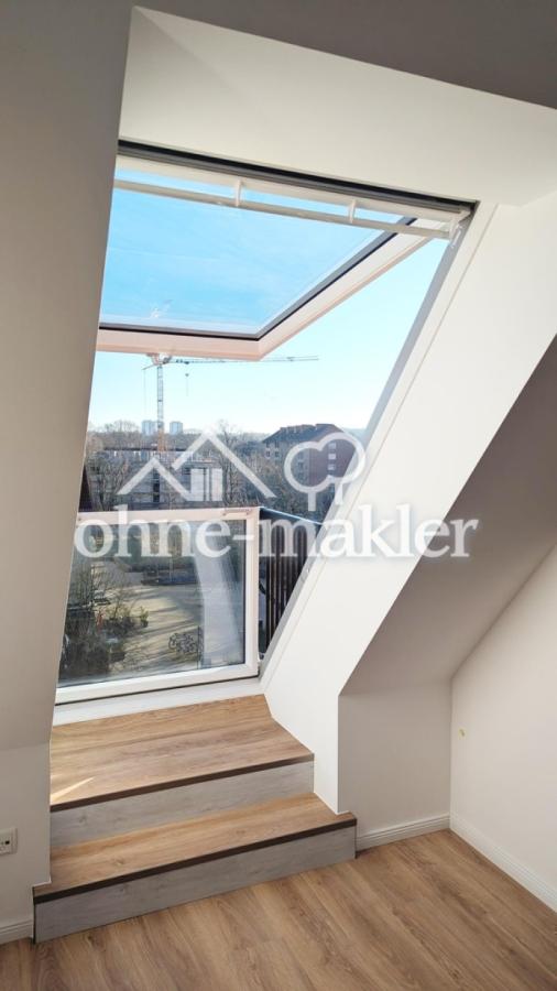 Fensterbalkon z.Tilsiter Platz