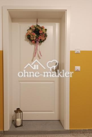 Wohnungseingangstür