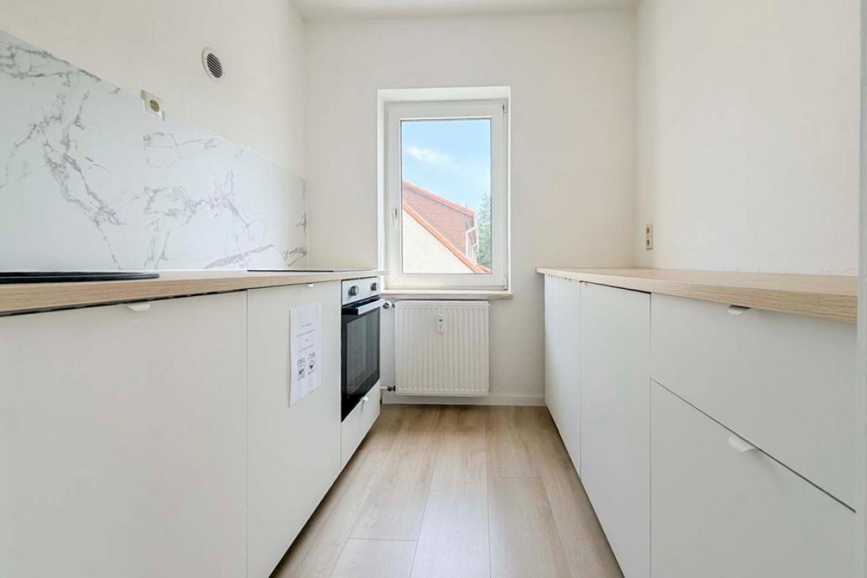 Küche Ansicht 01