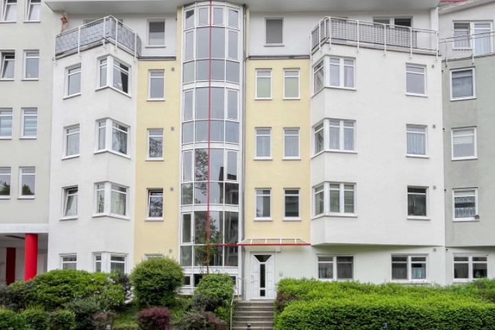 Gebäudeansicht
